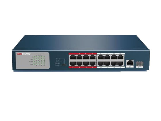 سوئیچ شبکه هایک ویژن DS-3E0318P-EM