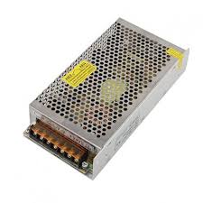 پاور 12 ولت 10 امپر فلزی