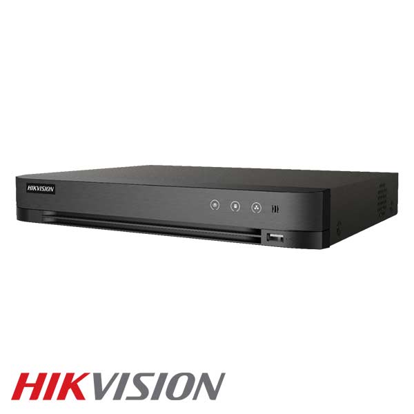 DS 7204HQHI K1 1 - دستگاه DVR هایک ویژن DS-7216HGHI-K1