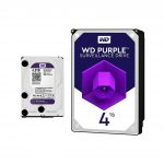 اینترنال وسترن دیجیتال مدل Purple WD40PURX ظرفیت 4 ترابایت 150x150 - هارد 4 ترابایت وسترن بنفش گارانتی اصلی