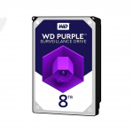 دیسک اینترنال 8 ترابایت بنفش وسترن Western Digital Purple 150x150 - هارد 8 ترابایت وسترن بنفش گارانتی اصلی