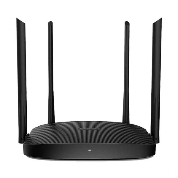 router wifi cho gia dinh hikvision ds 3wr12c 1 600x600 - روتر 2 باند هایک ویژن  1200M Dual Band Wi-Fi Router DS-3WR12C