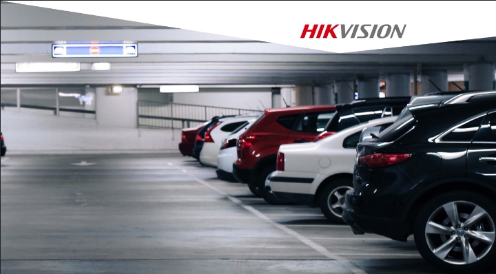 opt کنترل پارکینگ هایک ویژن - آشنایی با دوربین مداربسته هایک ویژن